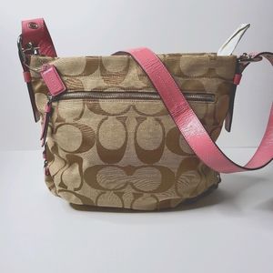 Never used Coach Purse
